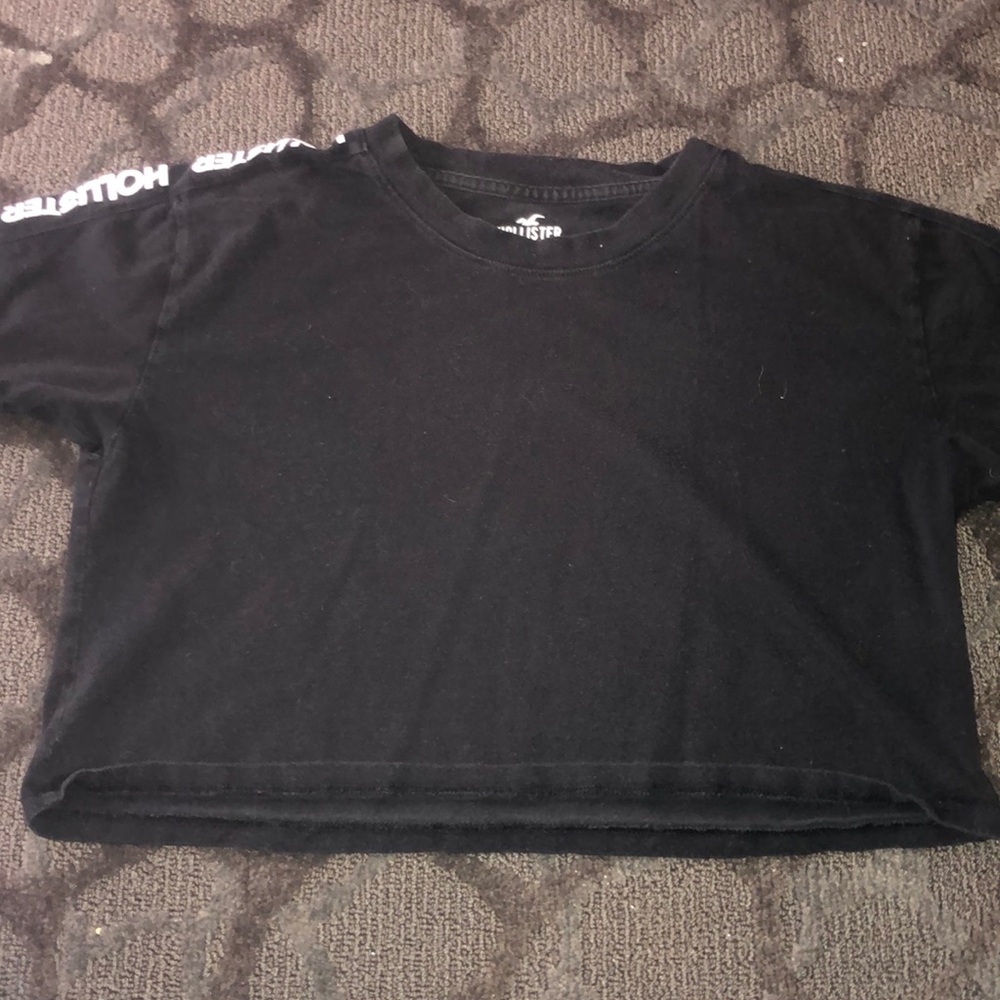 Hollister boyfriend-tee